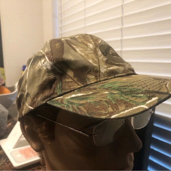 Blank2Branded “Cumming” Men’s Camouflage Snape back Adult Adjustable Hat Cap - Picture 9 of 12
